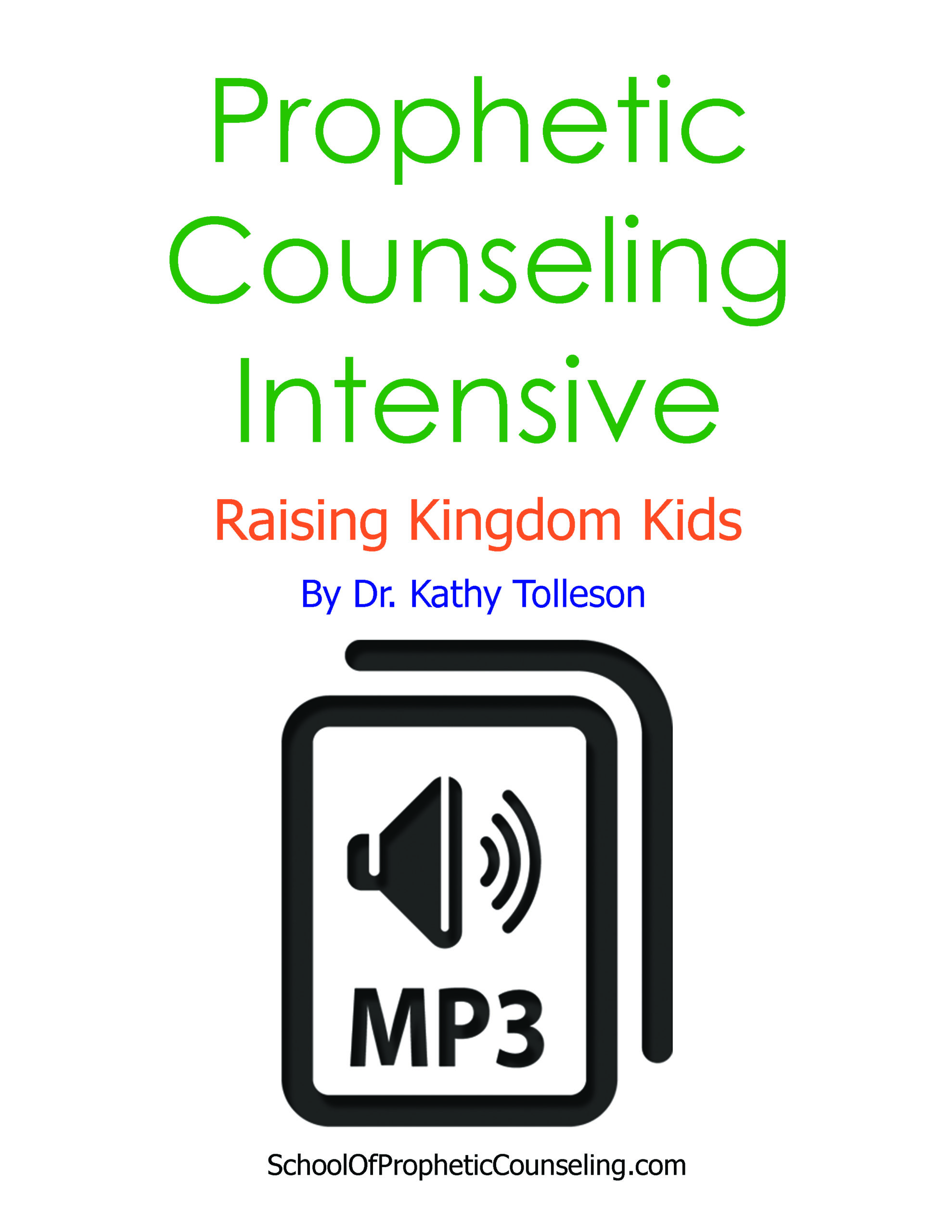raising kingdom kids MP3 cover